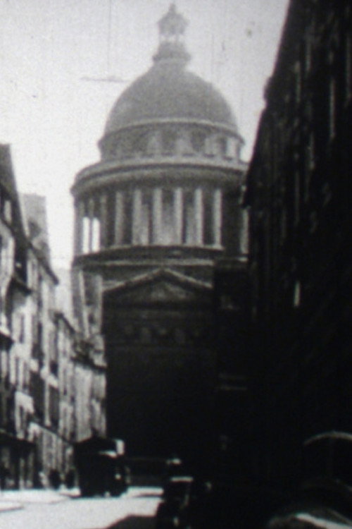 Croissance de  Paris Poster