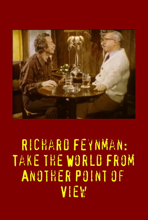 Take the World From Another Point of View Poster