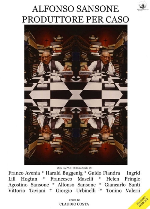 Alfonso Sansone: Producer by Chance Poster