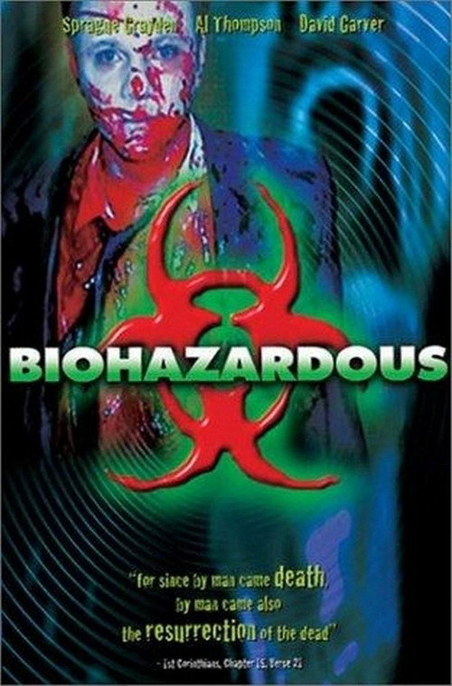 Biohazardous Poster