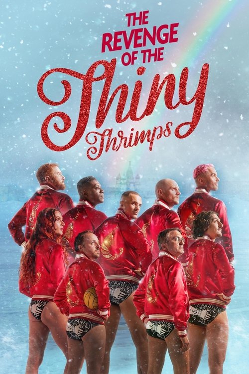 The Revenge of the Shiny Shrimps Poster