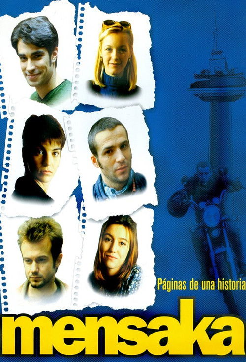 Mensaka Poster