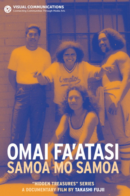 Omai Fa'atasi: Samoa Mo Samoa Poster