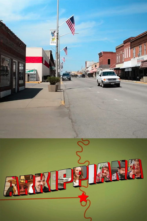 Arkippiana Poster
