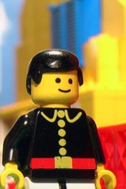 Henri & Edmond in: The New Neighbour Poster