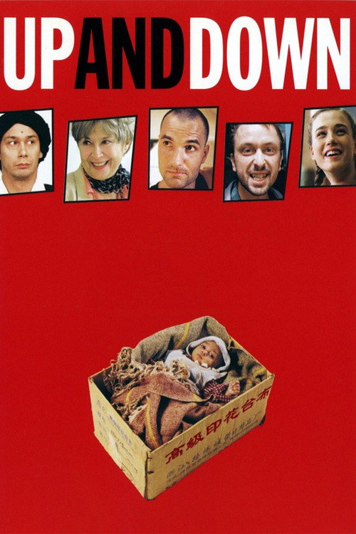 Up and Down Poster