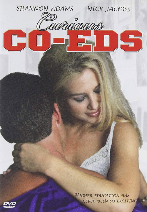 Curious Coeds Poster
