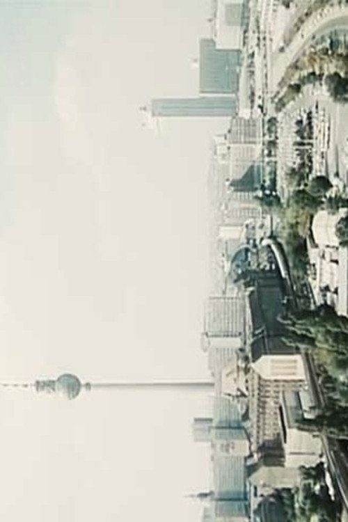 Mit Paula in die Stadt Poster