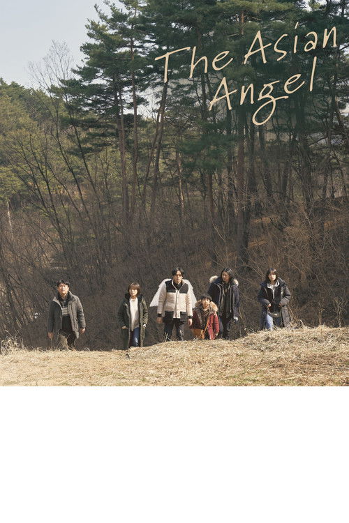 The Asian Angel Poster