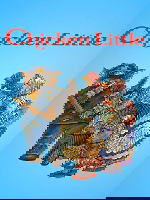 Chicken Little Poster