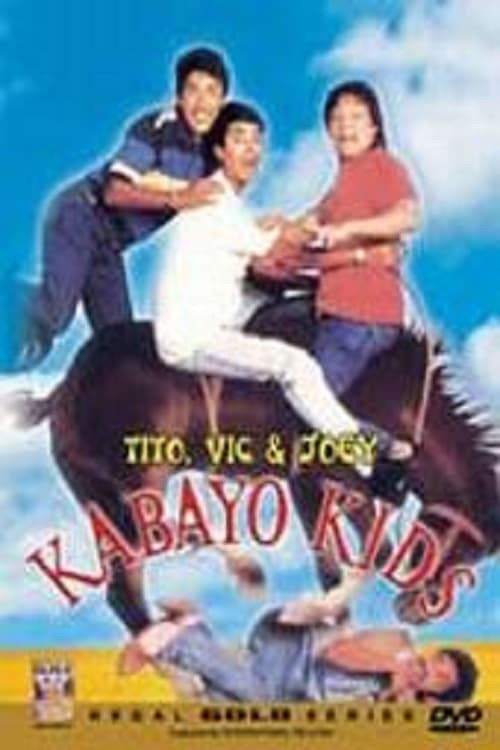 Kabayo Kids Poster