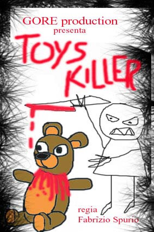 Toys Killer Poster