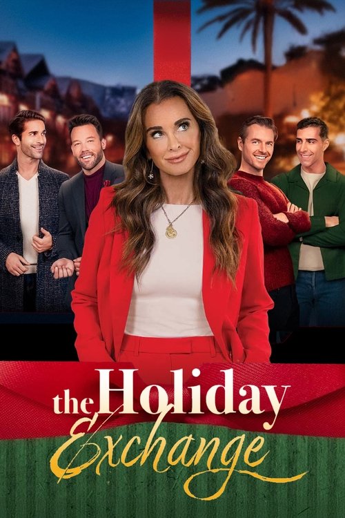 The Holiday Exchange Poster