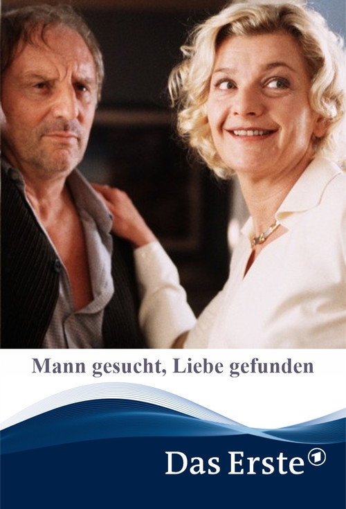 Mann gesucht, Liebe gefunden Poster