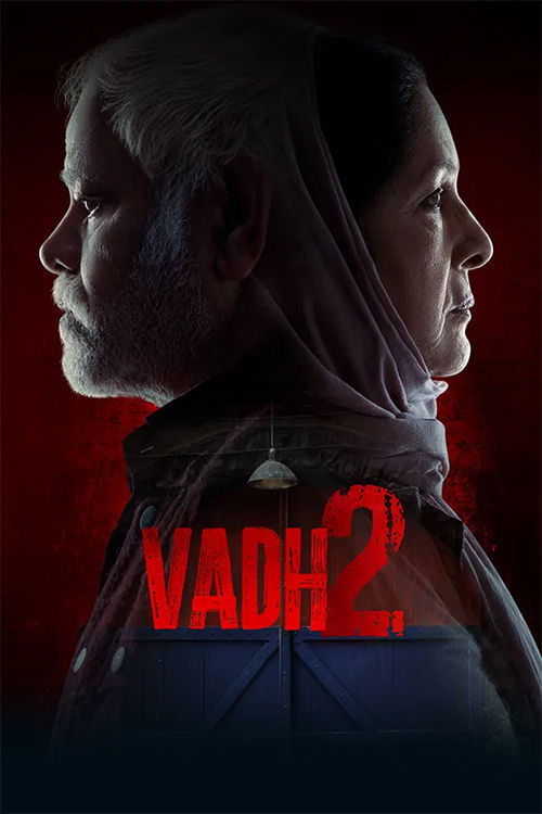 Vadh 2 Poster