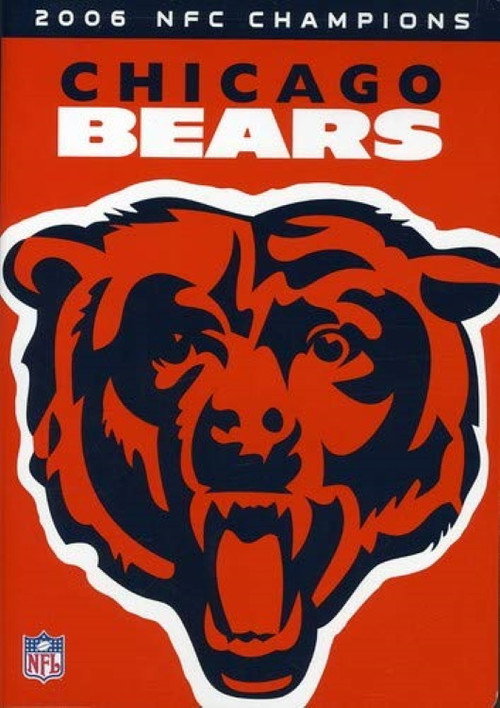 Chicago Bears: 2006 NFC Champions Poster