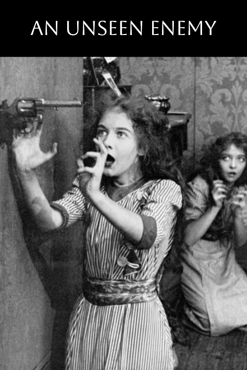 An Unseen Enemy Poster