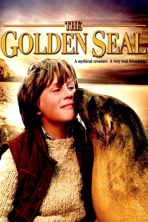 The Golden Seal Poster