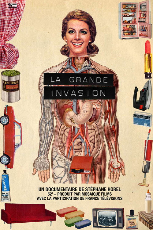 La Grande Invasion Poster
