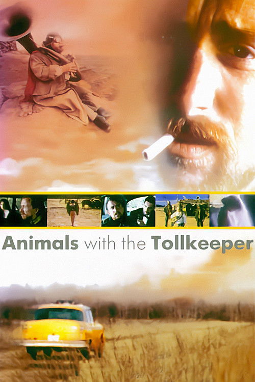 Animals with the Tollkeeper Poster
