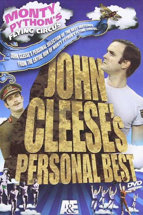 Monty Python's Flying Circus—John Cleese's Personal Best Poster