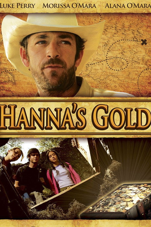 Hanna's Gold Poster