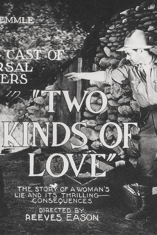Two Kinds of Love Poster