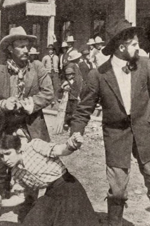 The Spring Round-Up Poster