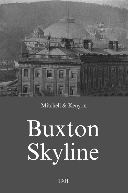 Buxton Skyline Poster