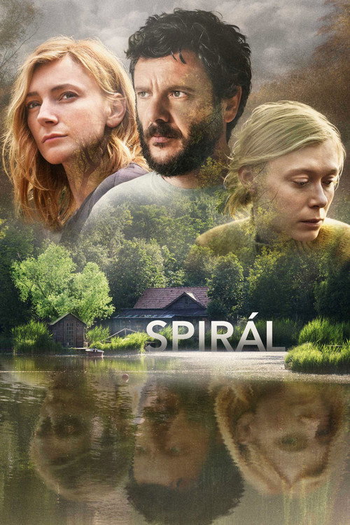 Spirál Poster