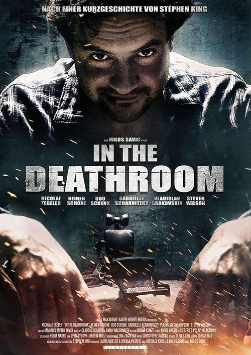 In the Deathroom Poster