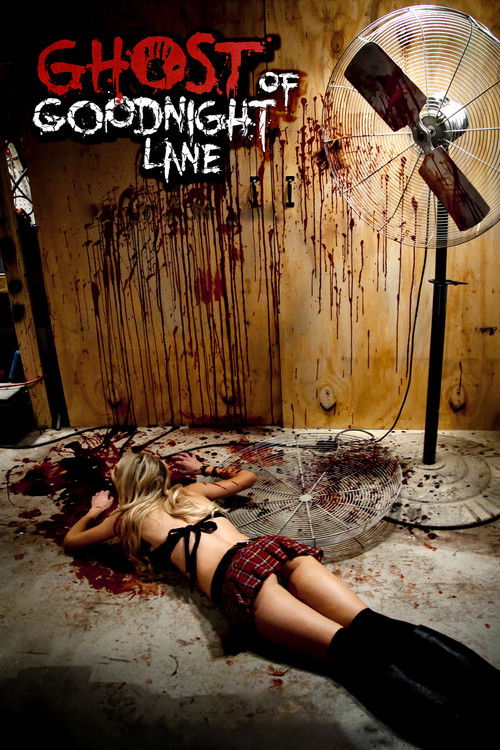 Ghost of Goodnight Lane Poster