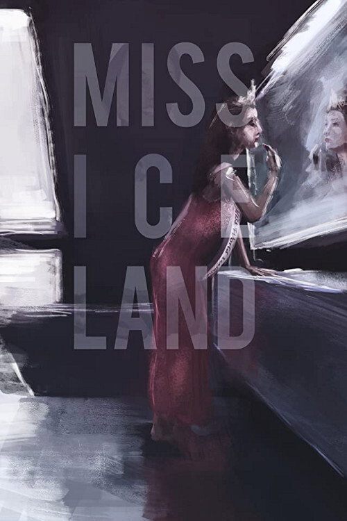 Miss Iceland Poster
