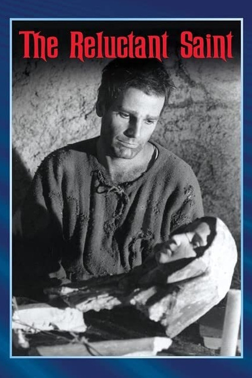 The Reluctant Saint Poster