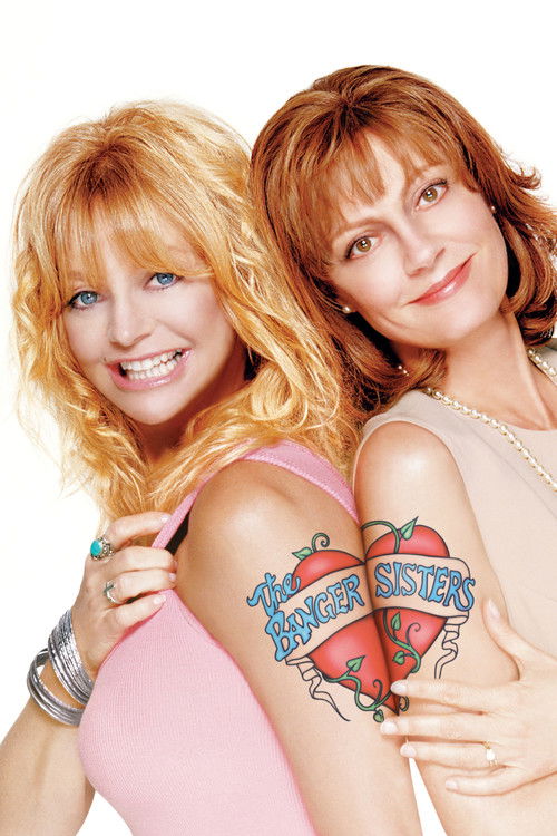 The Banger Sisters Poster