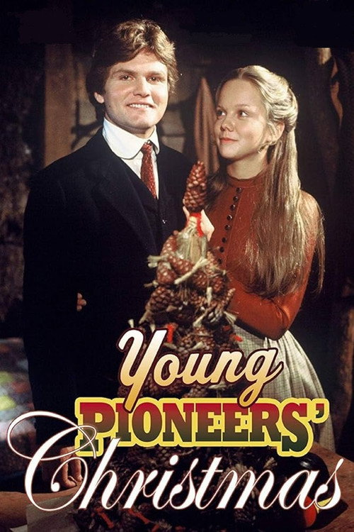 Young Pioneers' Christmas Poster