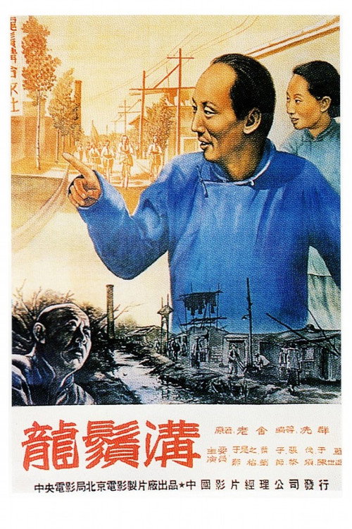 Dragon Beard Ditch Poster
