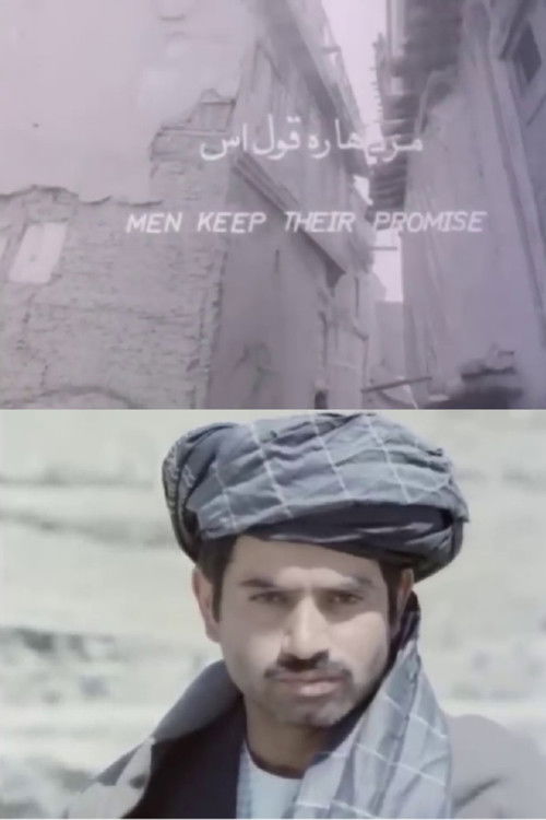 Men Keep Their Promises Poster