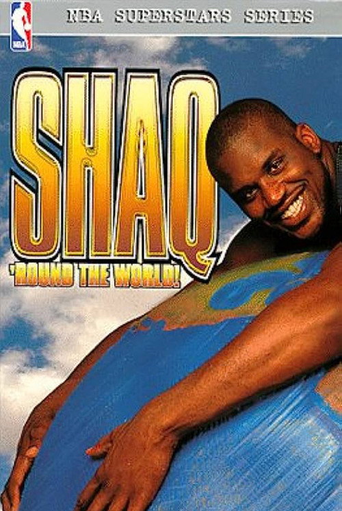 Shaq: 'Round the World Poster