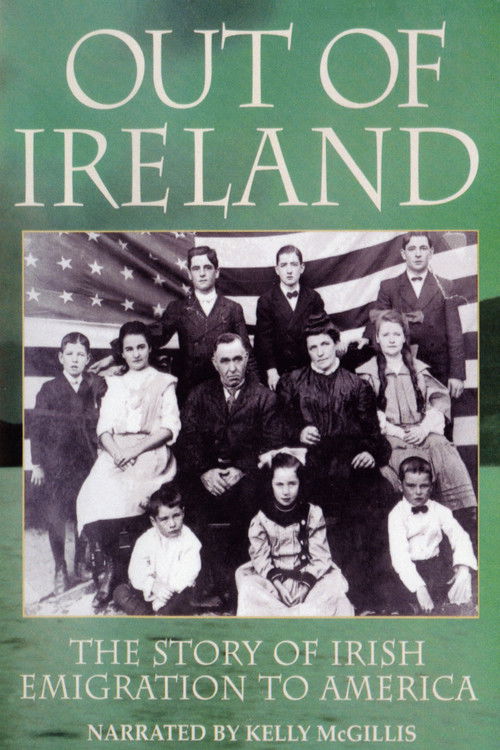 Out of Ireland Poster
