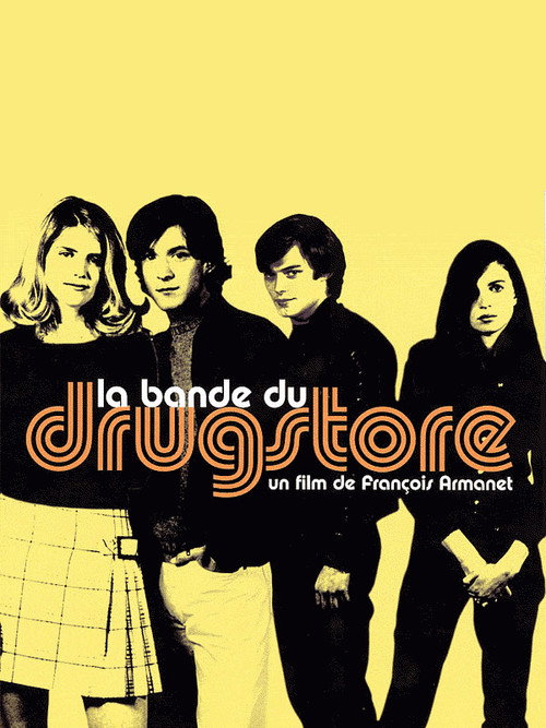 La bande du drugstore Poster
