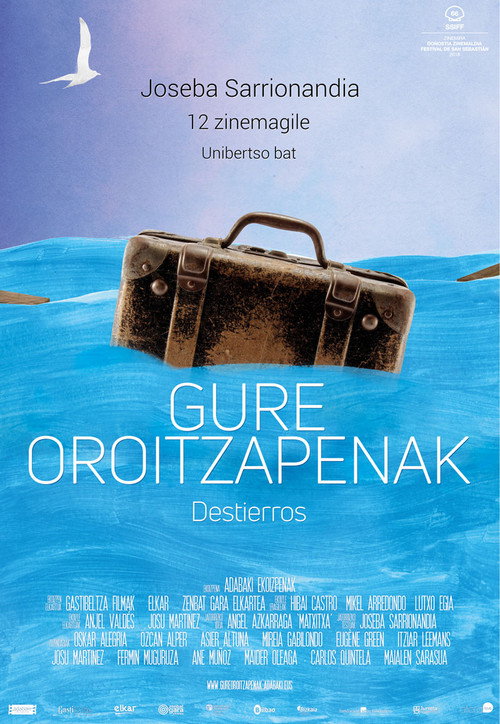 Gure oroitzapenak Poster