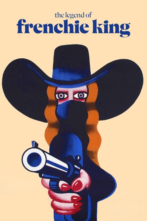 The Legend of Frenchie King Poster