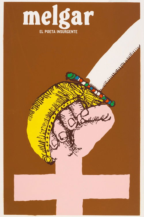 Melgar, el poeta insurgente Poster