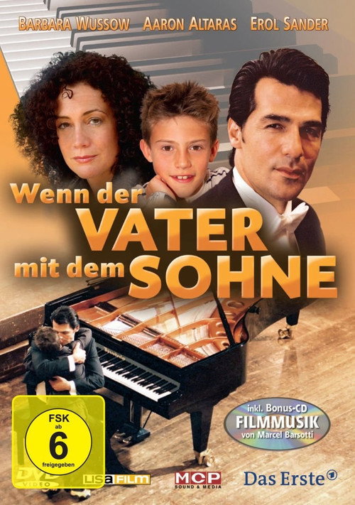 Wenn der Vater mit dem Sohne Poster