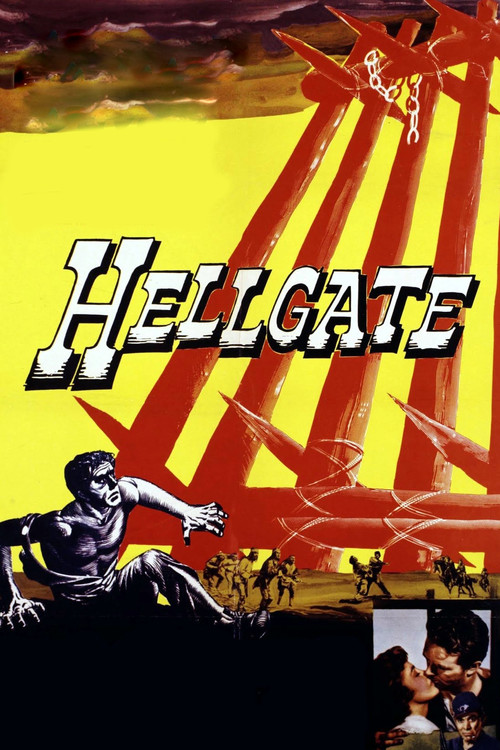 Hellgate Poster