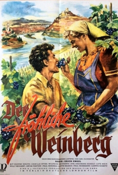 The Grapes Are Ripe Poster