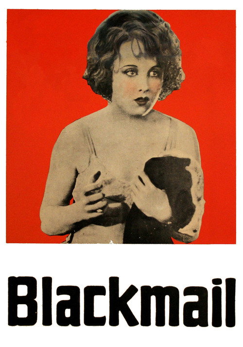 Chantaje Poster