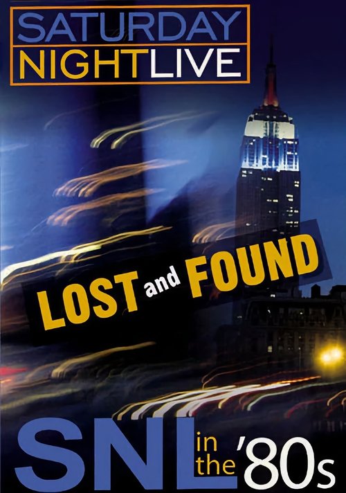 Saturday Night Live in the '80s: Lost and Found Poster