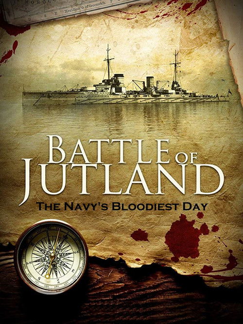 Battle of Jutland: The Navy's Bloodiest Day Poster